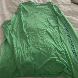 Vineyard Vines long sleeve tee